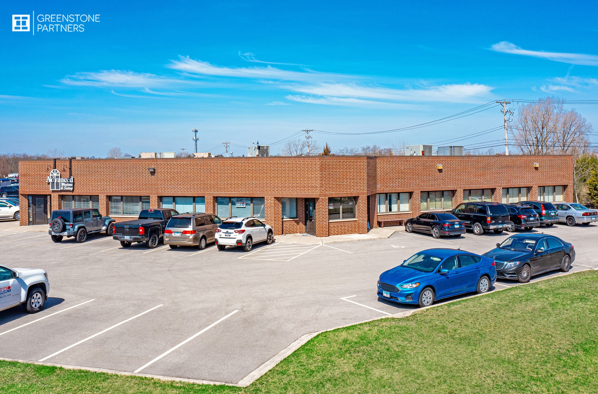 305-317 Oswalt Ave, Batavia, IL for lease Primary Photo- Image 1 of 6