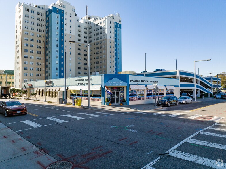 3420 Atlantic Ave, Virginia Beach, VA à louer - Photo du bâtiment - Image 1 de 11