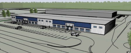 4236 12th St, Wayland, MI for lease Building Photo- Image 1 of 6