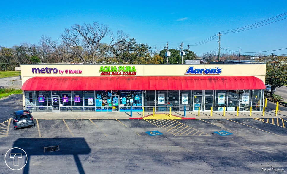 1563-1575 Little York Rd, Houston, TX for sale - Building Photo - Image 2 of 8