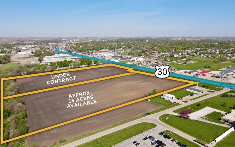 E US Highway 30 Hwy, Carroll, IA for sale - Building Photo - Image 3 of 3