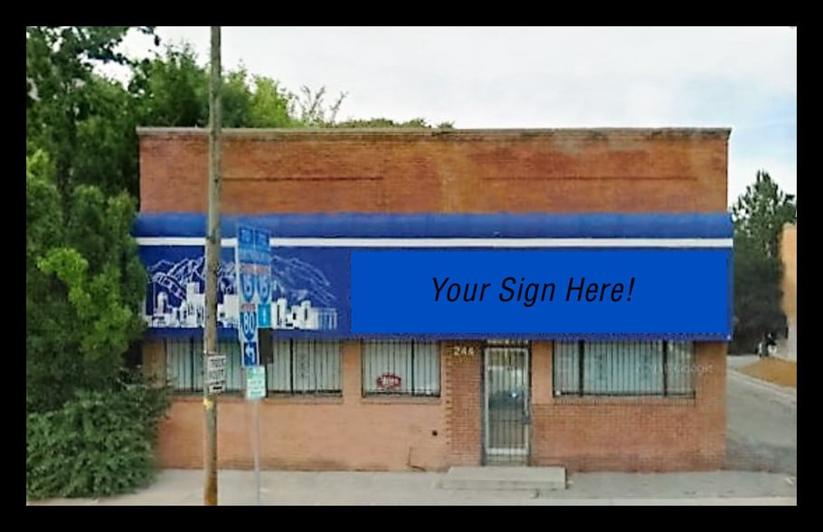 244 W 400 S, Salt Lake City, UT for sale - Building Photo - Image 2 of 7