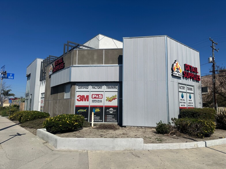 10600 Beach Blvd, Stanton, CA for lease - Building Photo - Image 2 of 10