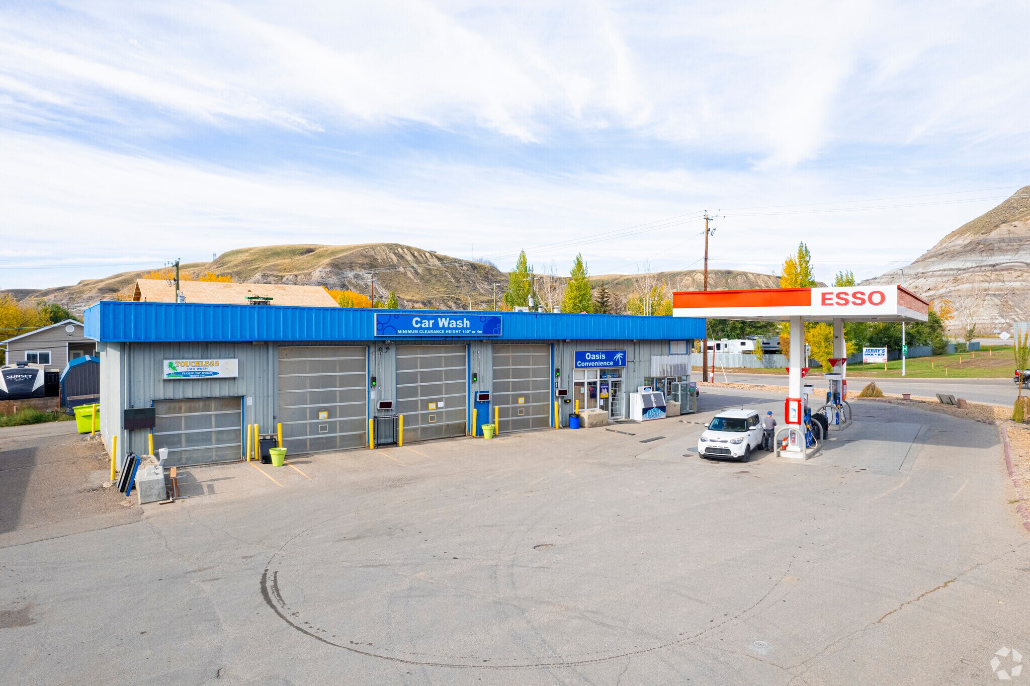 101 Bridge St, Drumheller, AB à vendre Photo principale- Image 1 de 3