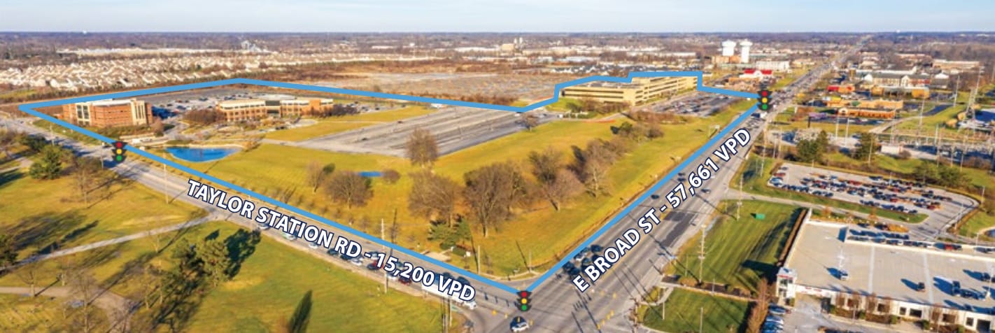 6150 E Broad St, Columbus, OH for lease Primary Photo- Image 1 of 3