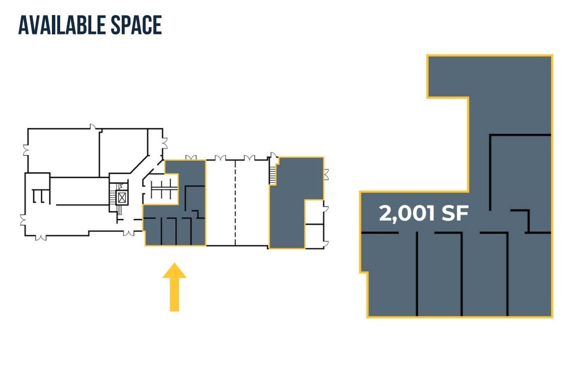 125 Little Canada Rd W, Little Canada, MN à louer Plan d’étage- Image 1 de 1