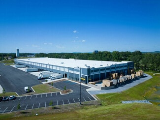 Plus de détails pour 240 George Roy Pky, Calera, AL - Industriel à louer