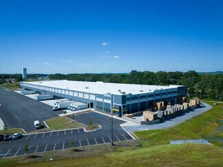 Plus de détails pour 240 George Roy Pky, Calera, AL - Industriel à louer
