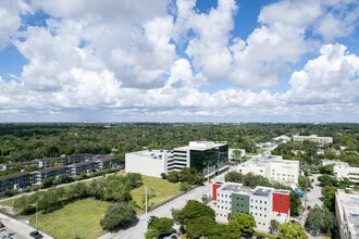 7000 SW 62nd Ave, Miami, FL - Aérien  Vue de la carte - Image1