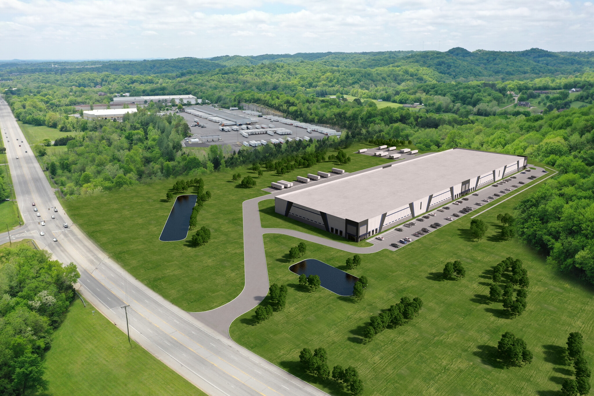 1100 Springfield Hwy, Goodlettsville, TN for lease Building Photo- Image 1 of 1