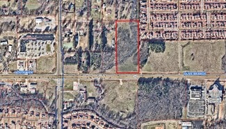 Plus de détails pour 8 Goodman Rd, Olive Branch, MS - Terrain à vendre