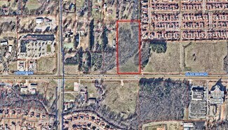 Plus de détails pour 8 Goodman Rd, Olive Branch, MS - Terrain à vendre