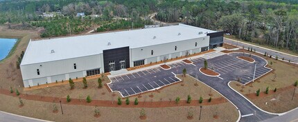 100 Wildworks Ave, Yulee, FL for lease Building Photo- Image 2 of 4