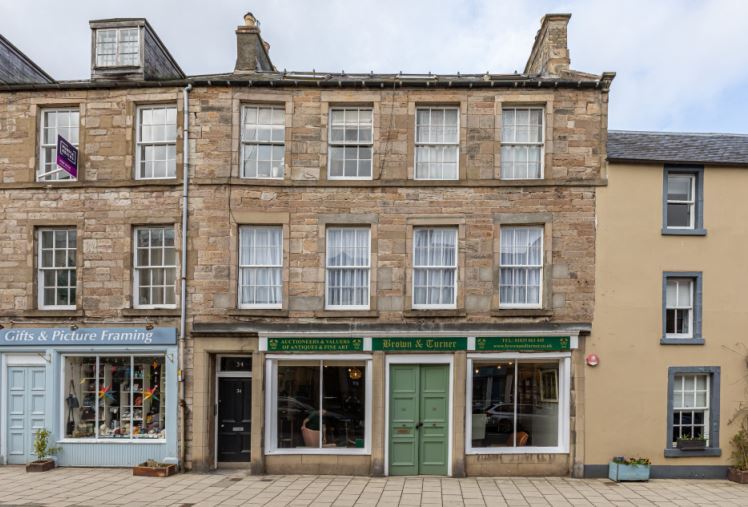 36 High St, Jedburgh for sale Building Photo- Image 1 of 6