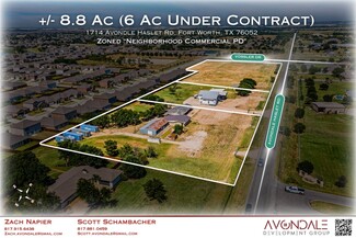 Avondale Commercial  2 - 8.8 Acres - Owner Financed Property