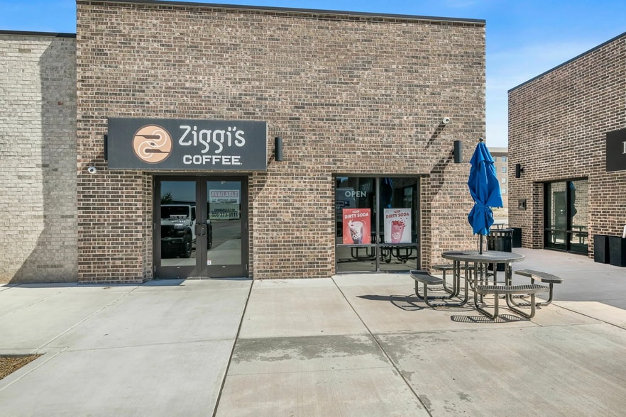 9402 Hillside Rd, Amarillo, TX for lease - Building Photo - Image 2 of 14