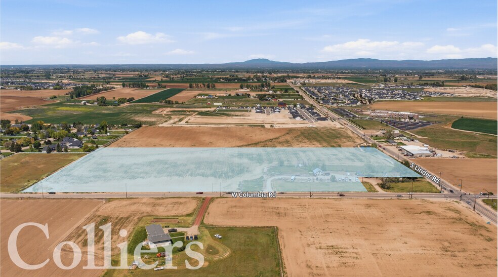 1710 W Columbia Rd, Meridian, ID à vendre - Photo du bâtiment - Image 1 de 7
