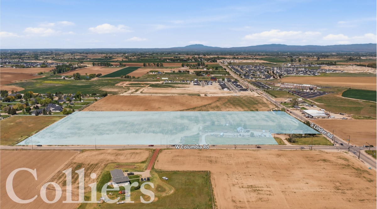 1710 W Columbia Rd, Meridian, ID for sale Building Photo- Image 1 of 8
