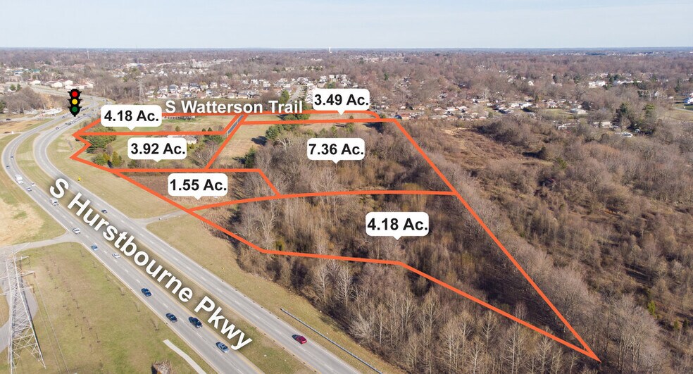 5910 S Watterson Trl, Louisville, KY for sale - Building Photo - Image 2 of 2