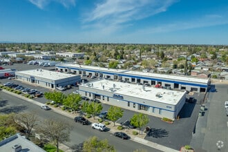 9701 Dino Dr, Elk Grove, CA - AERIAL  map view