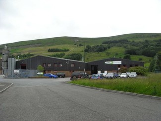 Plus de détails pour Rising Sun Industrial Estate, Blaina - Industriel/Logistique à louer