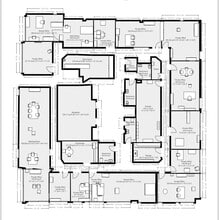 3411 N 5th Ave, Phoenix, AZ à louer Plan d’étage- Image 1 de 1