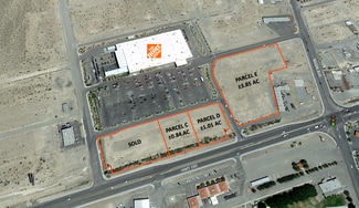More details for Highway 160, Pahrump, NV - Land for Sale