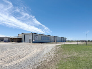 Plus de détails pour 3500 S Hwy 81, El Reno, OK - Industriel/Logistique à louer