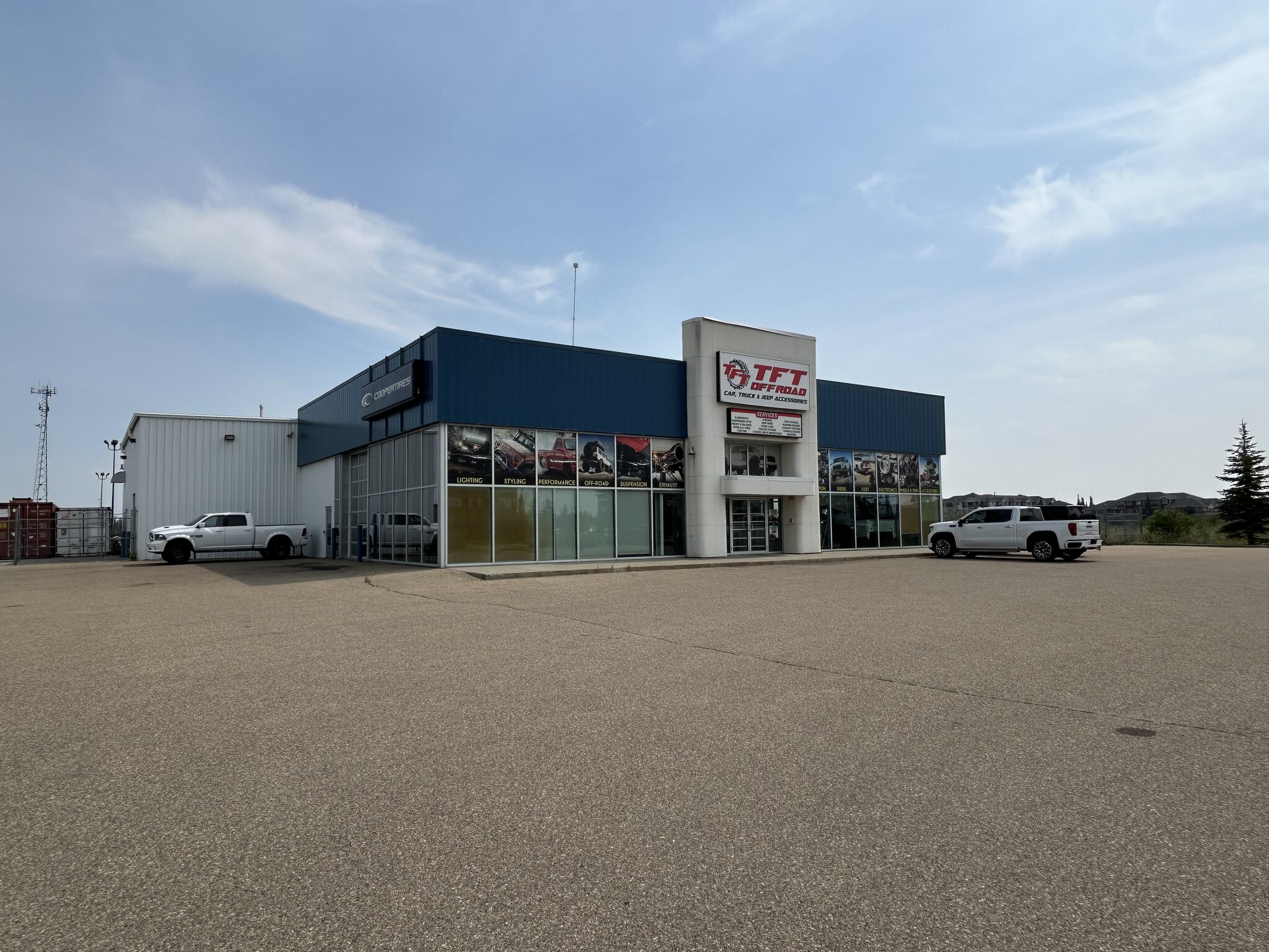 342 Laura Ave, Red Deer County, AB for lease Building Photo- Image 1 of 23