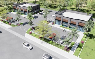 Plus de détails pour 1925 Skyline Blvd, Cape Coral, FL - Commerce de détail à louer