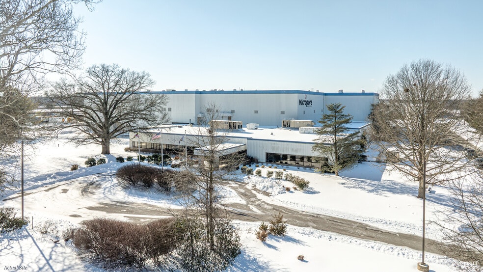 1000 Konica Dr, Elkton, MD for sale - Building Photo - Image 3 of 9