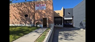 Plus de détails pour 2001 Hawkins Circle, Los Angeles, CA - Industriel à louer