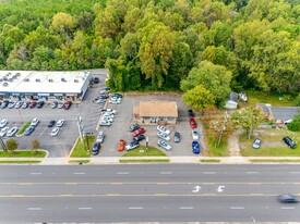 395 E Plaza Dr, Mooresville NC - Commercial Real Estate