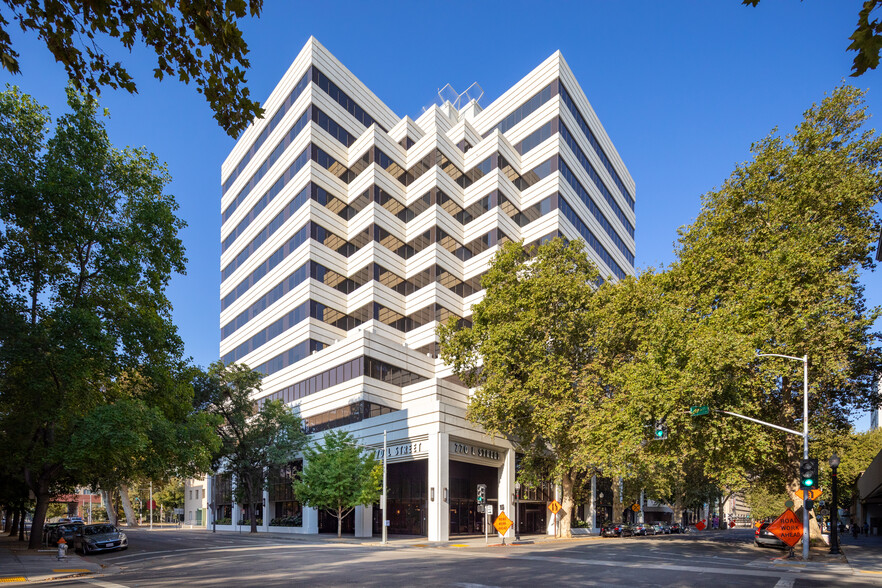 770 L St, Sacramento, CA for lease - Building Photo - Image 1 of 6