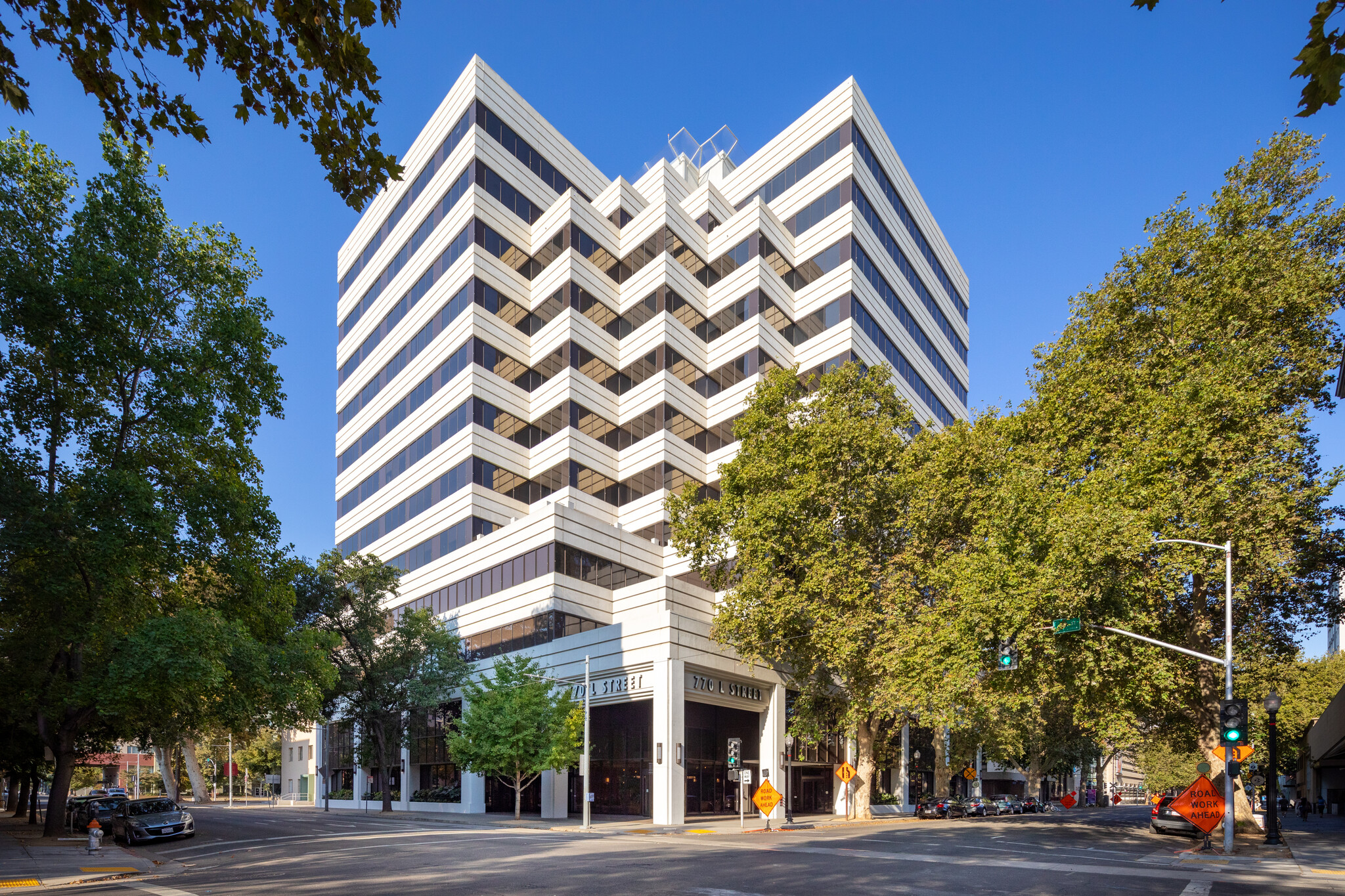 770 L St, Sacramento, CA for lease Building Photo- Image 1 of 7