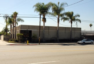 More details for 2840 Durfee Ave, El Monte, CA - Industrial for Lease