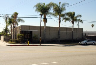 Plus de détails pour 2840 Durfee Ave, El Monte, CA - Industriel à louer