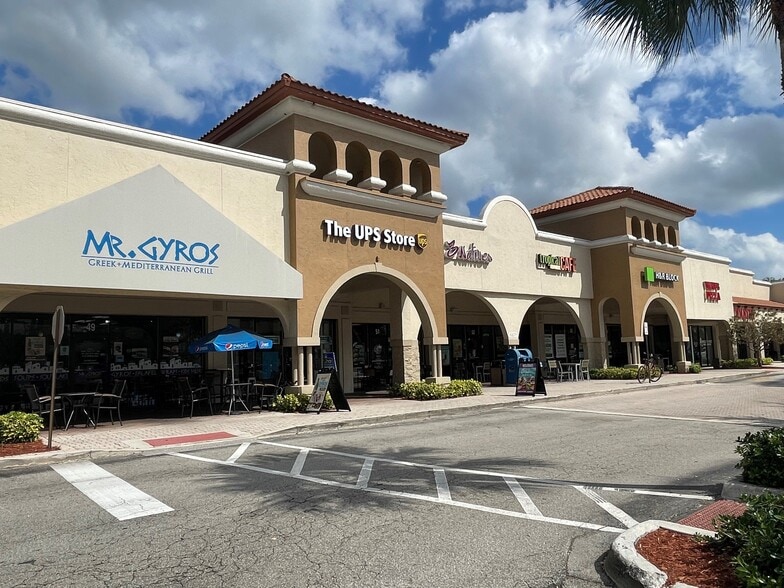 6661-6779 W Indiantown Rd, Jupiter, FL à louer - Photo du bâtiment - Image 2 de 7