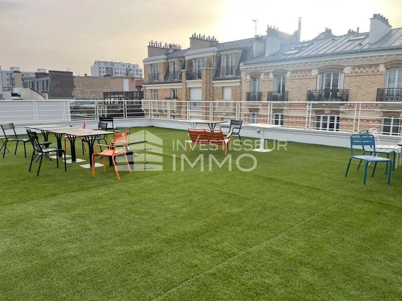 Office in Boulogne-Billancourt for lease - Building Photo - Image 2 of 6