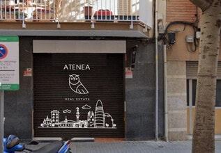 Retail in L'Hospitalet de Llobregat, Barcelona for lease Floor Plan- Image 1 of 5