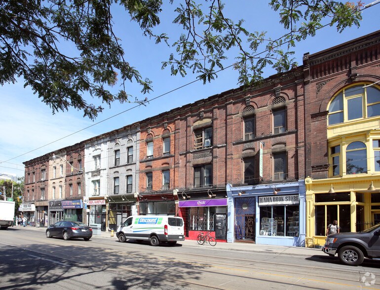 224 Queen St E, Toronto, ON à vendre - Photo du bâtiment - Image 3 de 3