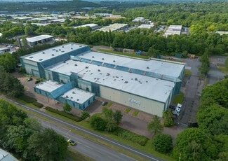 Plus de détails pour Stafford Park 1, Telford - Industriel à vendre