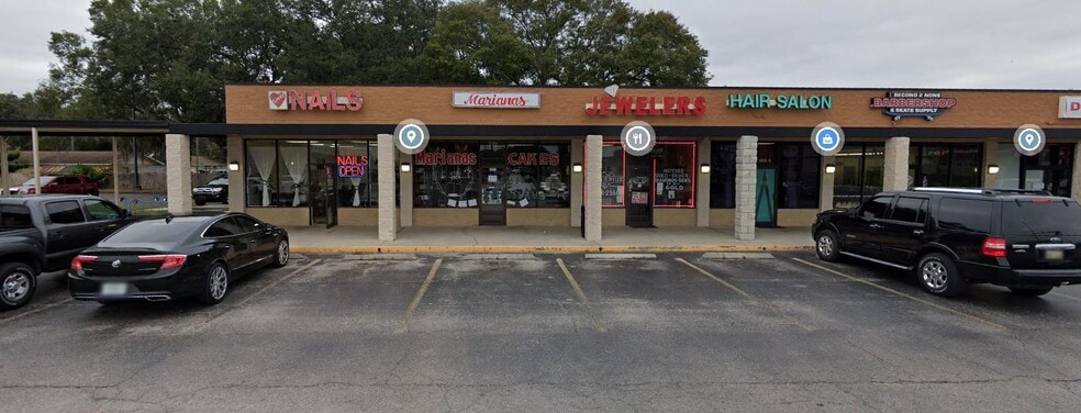1705-1709 James L. Redman St, Plant City, FL for lease - Building Photo - Image 2 of 6