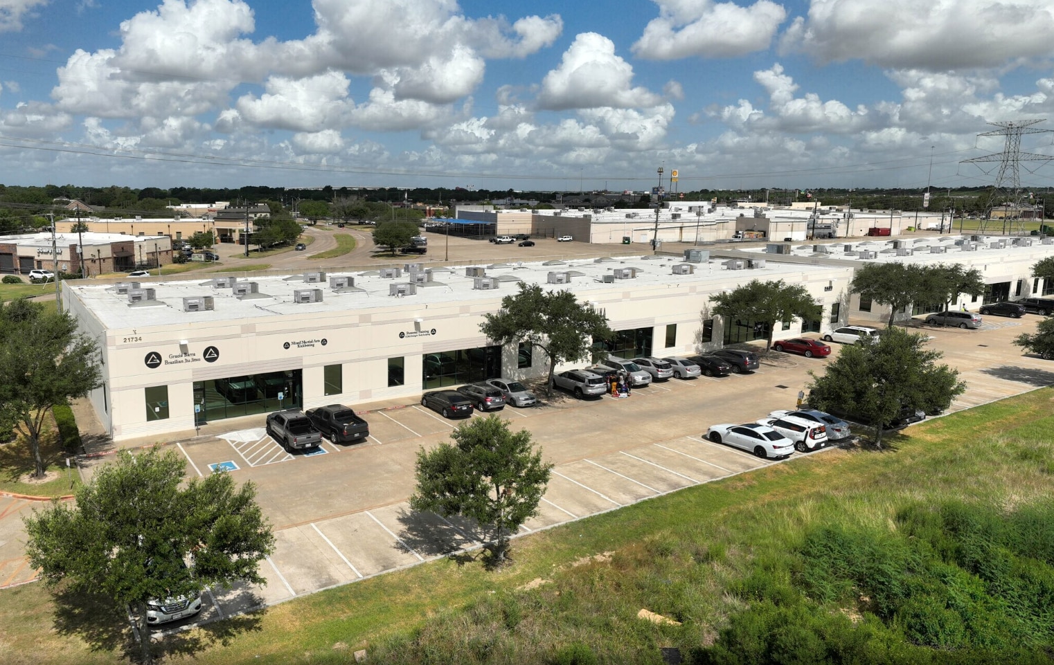 21734 Provincial Blvd, Katy, TX for lease Primary Photo- Image 1 of 14