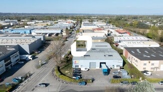 More details for 1 Rue Jacques Monod, Vaulx-en-Velin - Flex for Lease