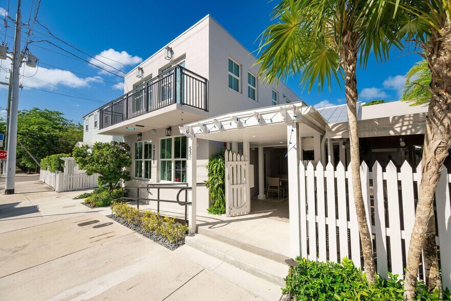 532 Margaret St, Key West, FL à vendre - Photo du bâtiment - Image 3 de 41