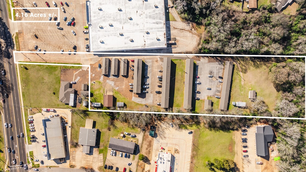 4401 North St, Nacogdoches, TX for sale - Building Photo - Image 2 of 55