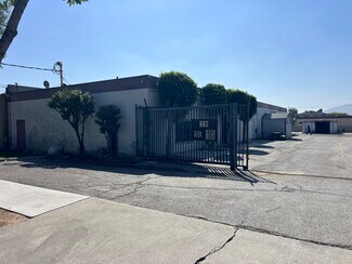 Plus de détails pour 15251 Boyle Ave, Fontana, CA - Industriel à vendre