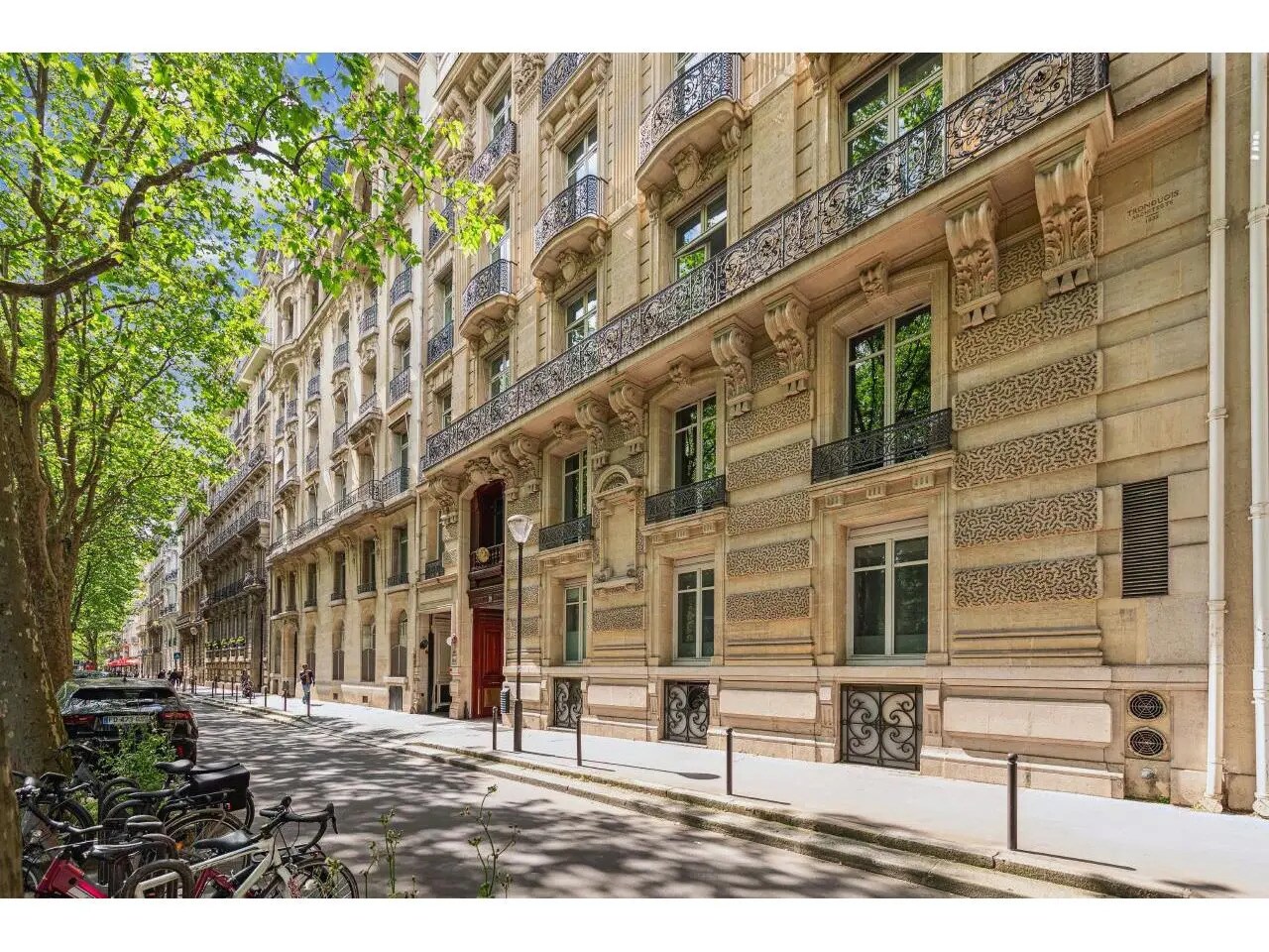 70 Boulevard De Courcelles, Paris à louer Photo du bâtiment- Image 1 de 23