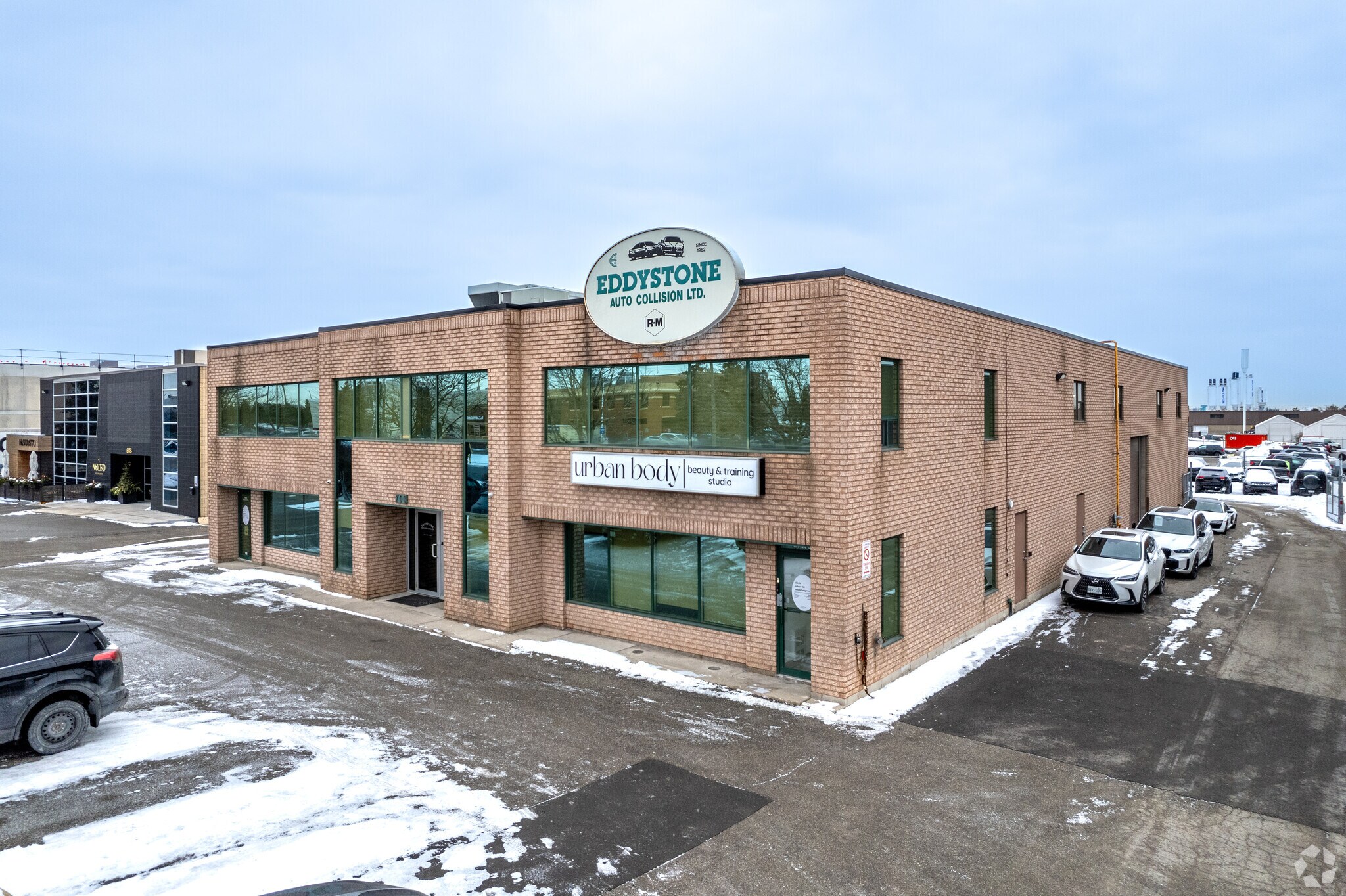 700 Chrislea Rd, Vaughan, ON for sale Primary Photo- Image 1 of 1